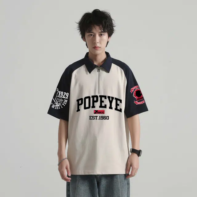 POPEYE LogoPolo