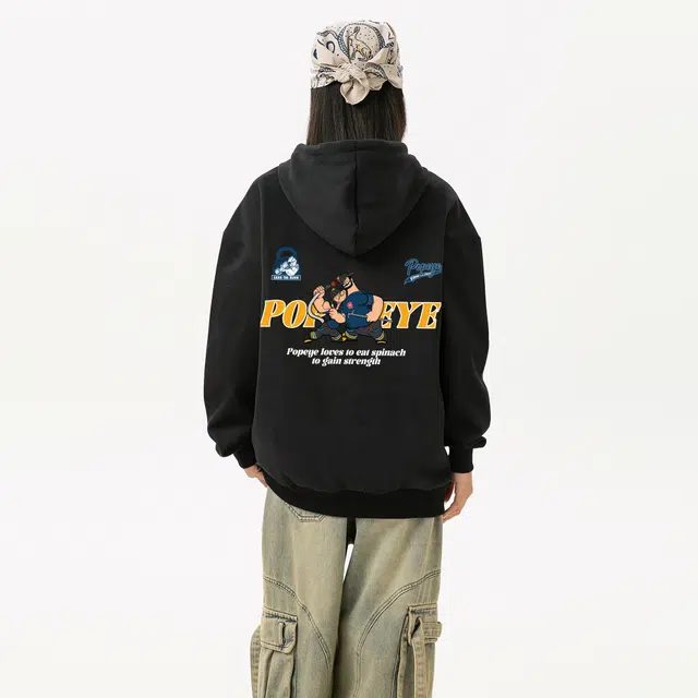 POPEYE oversize