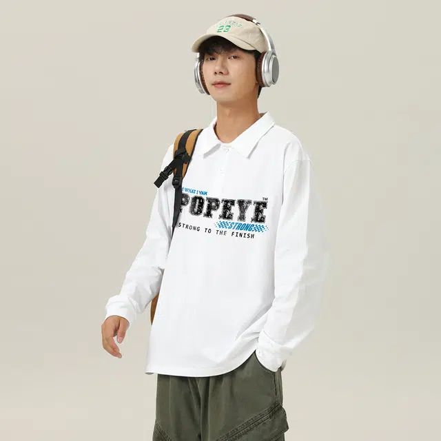 POPEYE LogoPolo