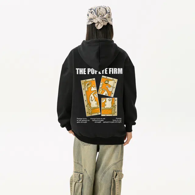 POPEYE oversize