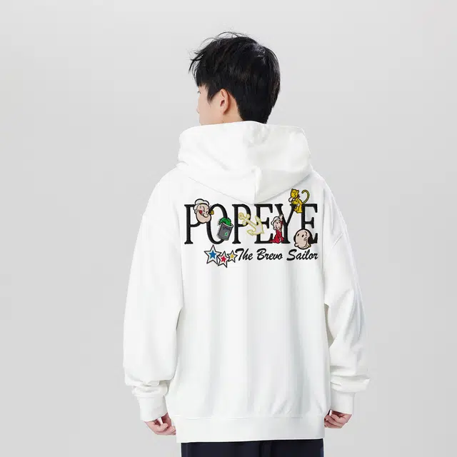 POPEYE Logo