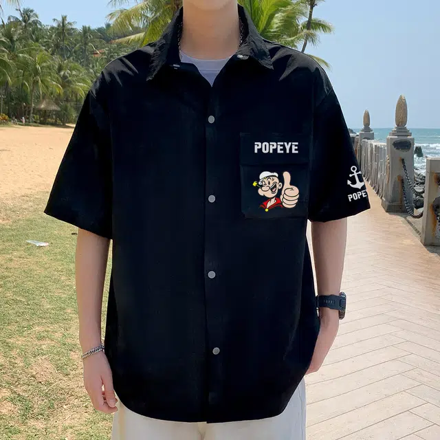 POPEYE LOGO