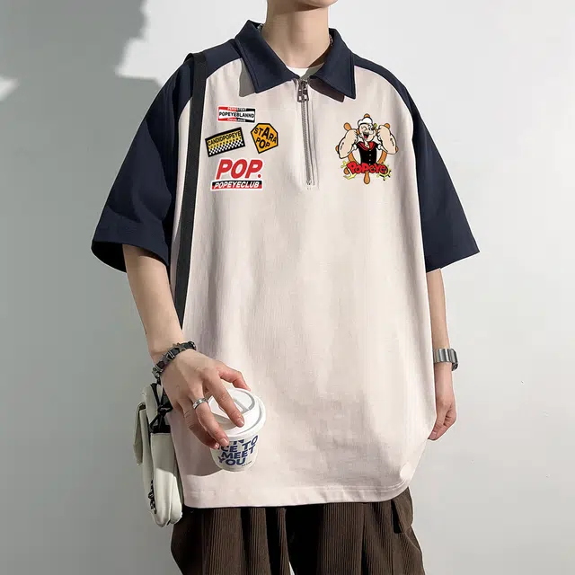 POPEYE logoPolo