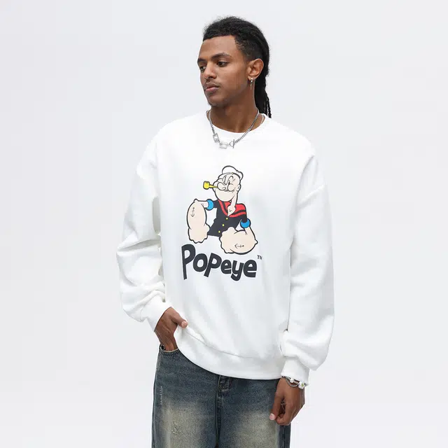 POPEYE Logo