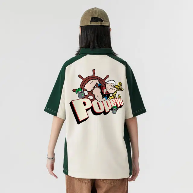 POPEYE logopolo