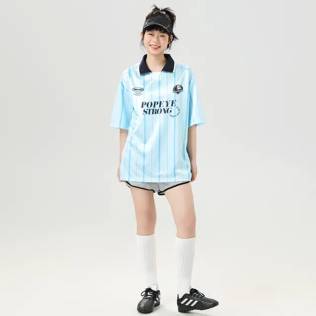 POPEYE oversizeLogoT