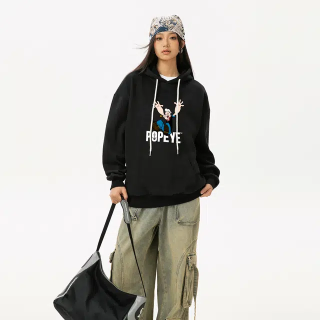 POPEYE oversize