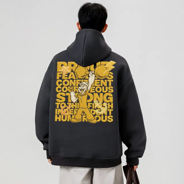 POPEYE oversize