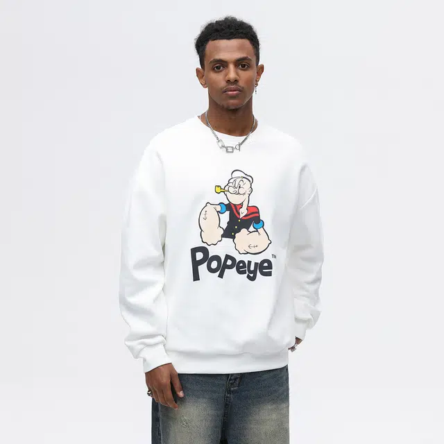 POPEYE Logo