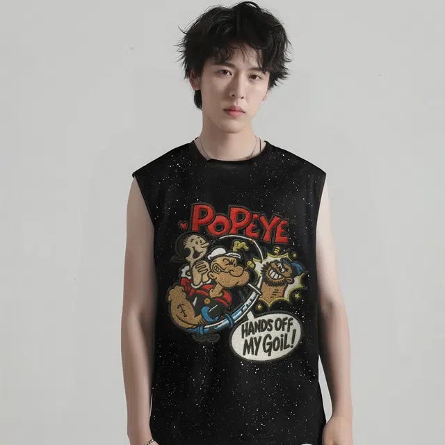 POPEYE Logo
