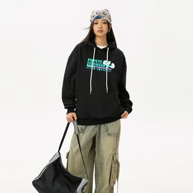 POPEYE oversize