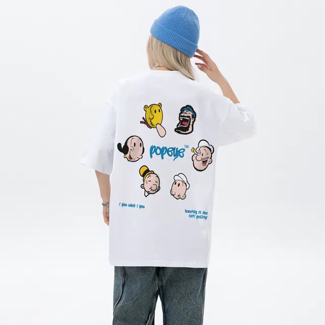 POPEYE LogoT