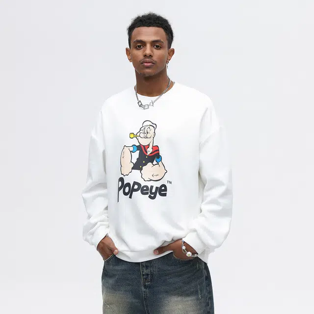 POPEYE Logo