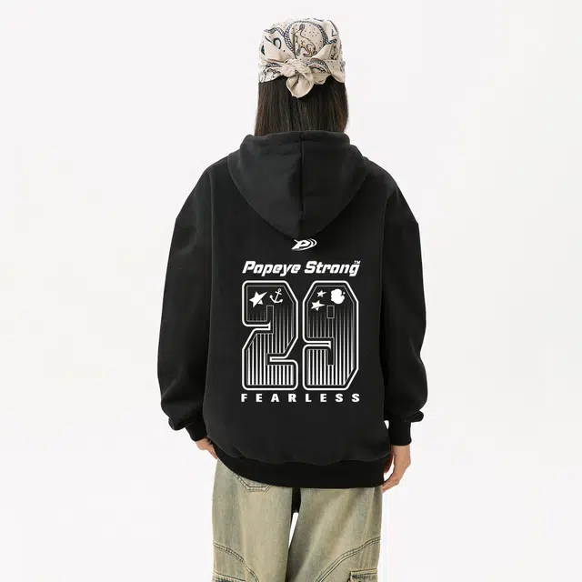 POPEYE oversizeLogo