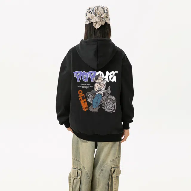 POPEYE oversize
