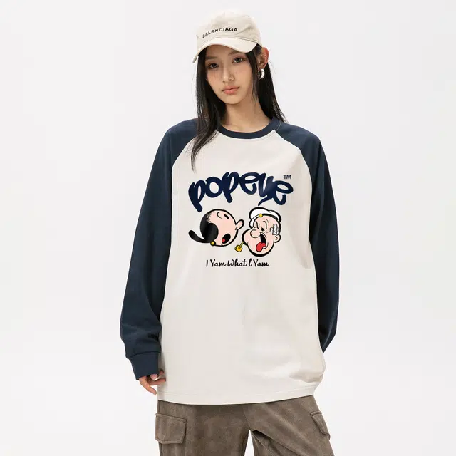 POPEYE LogoT