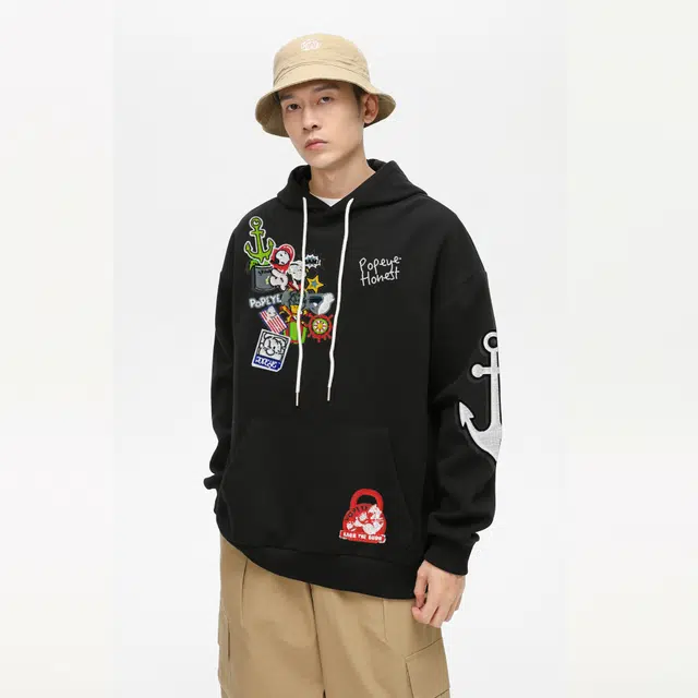 POPEYE oversize
