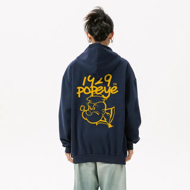 POPEYE oversize