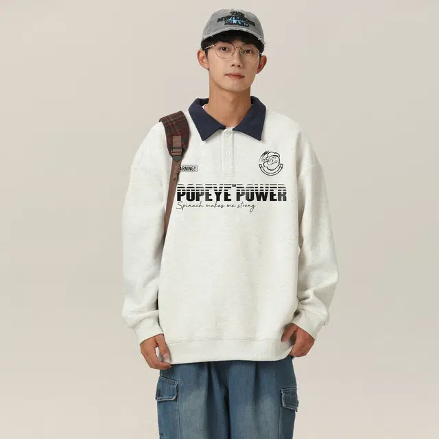 POPEYE PoloLOGO