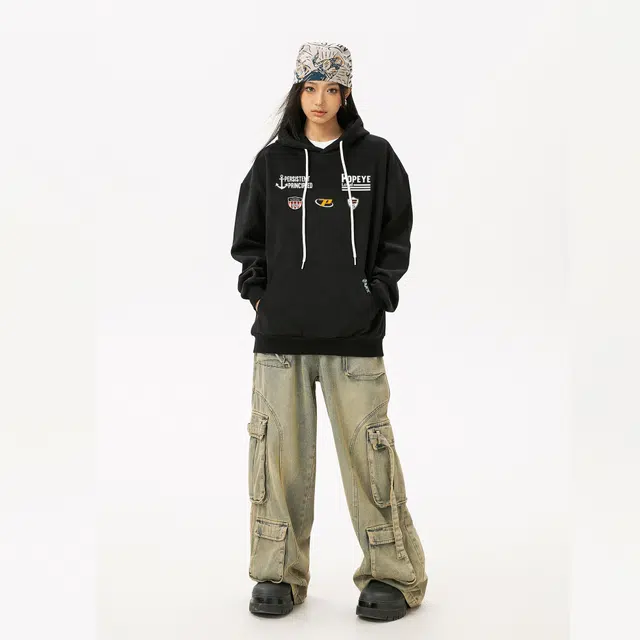 POPEYE oversize