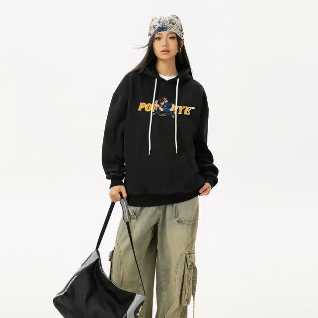POPEYE oversize