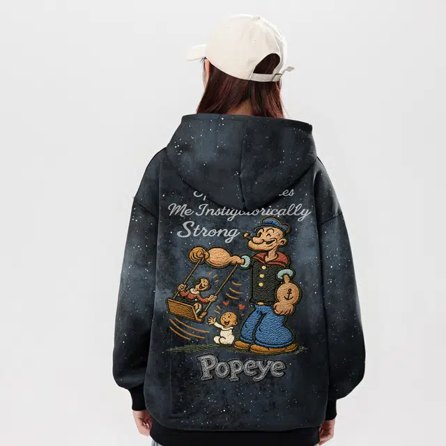 POPEYE logo