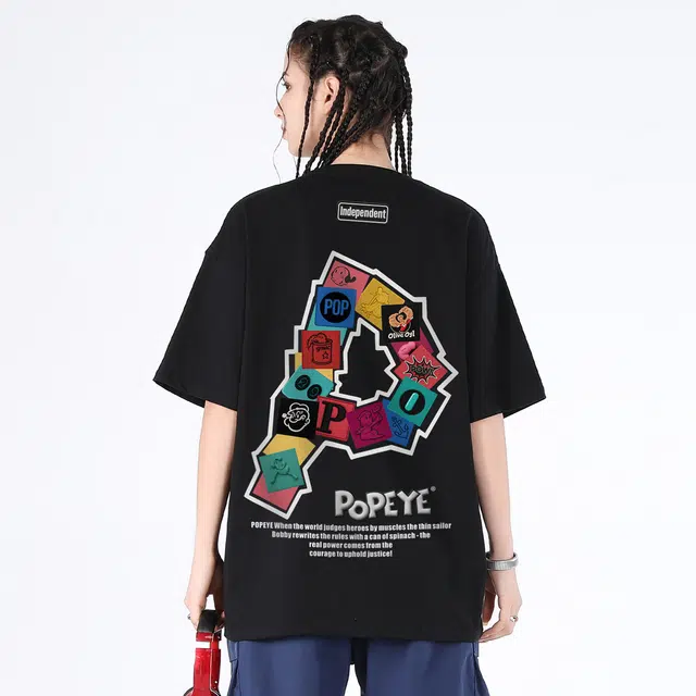 POPEYE T
