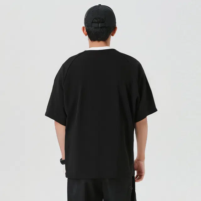 POPEYE oversizeLogoT