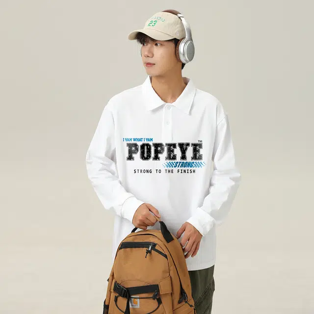 POPEYE LogoPolo