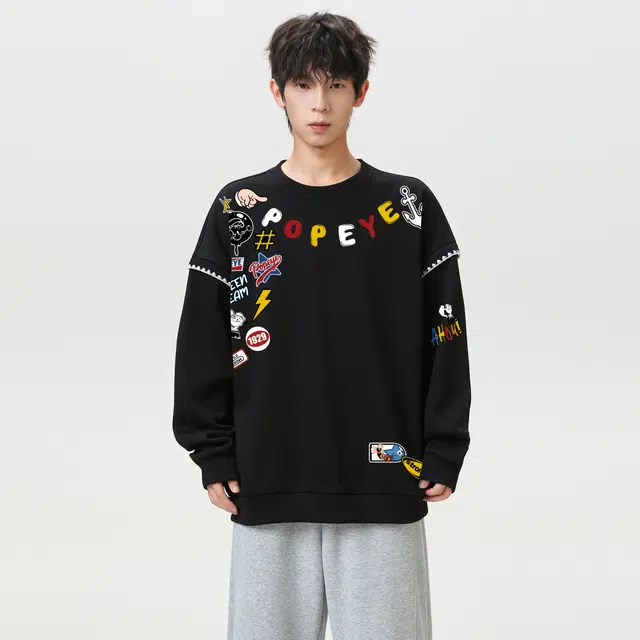 POPEYE Qoversize