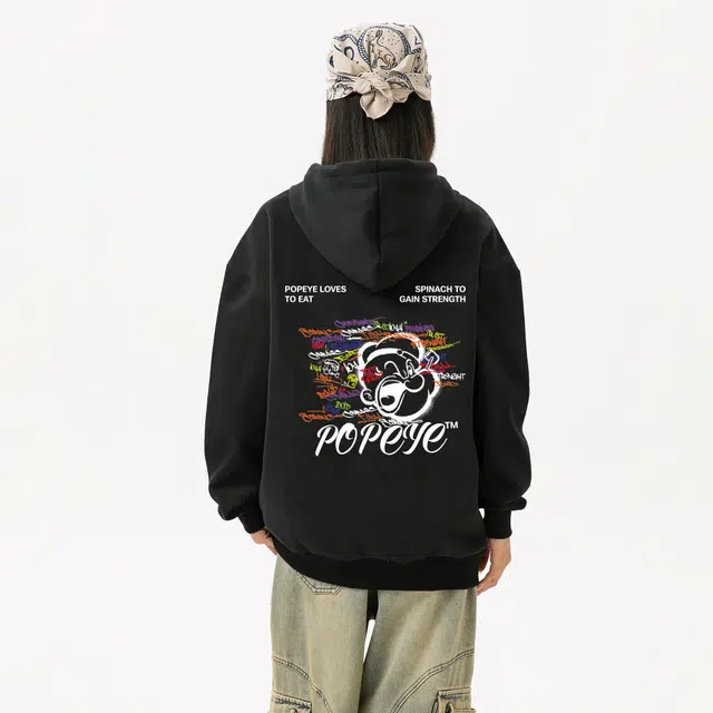 POPEYE oversize