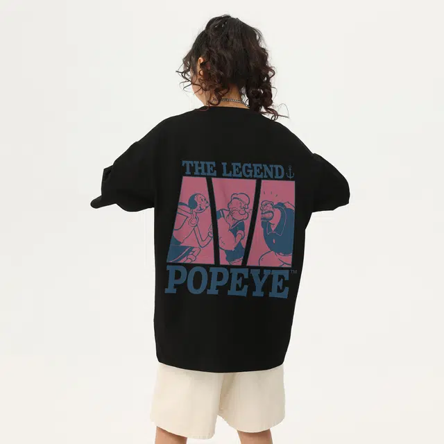 POPEYE LogoT