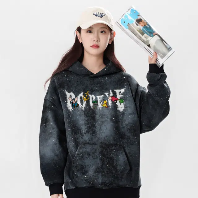 POPEYE LOGO