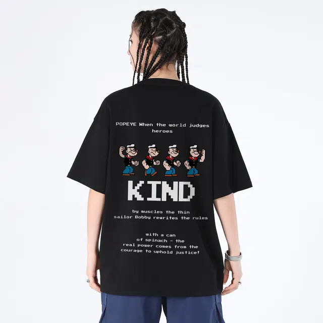 POPEYE T
