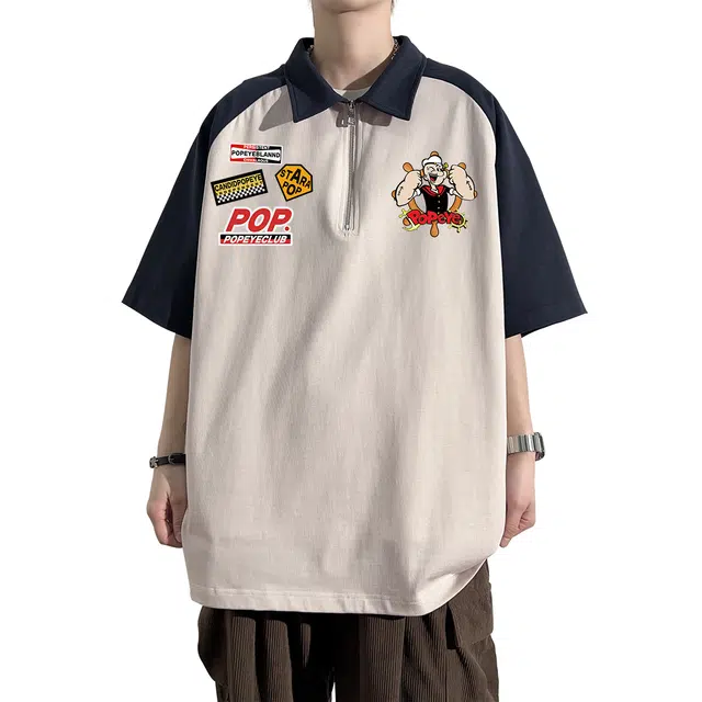 POPEYE logoPolo