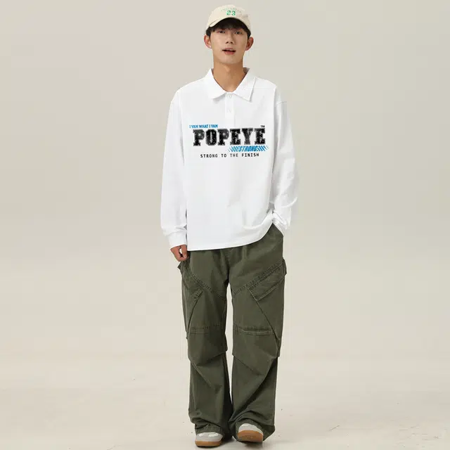 POPEYE LogoPolo