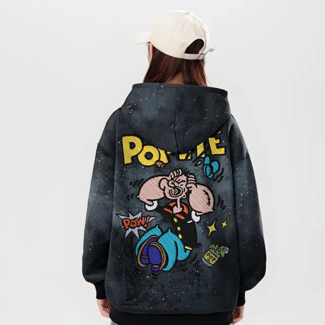 POPEYE Logo