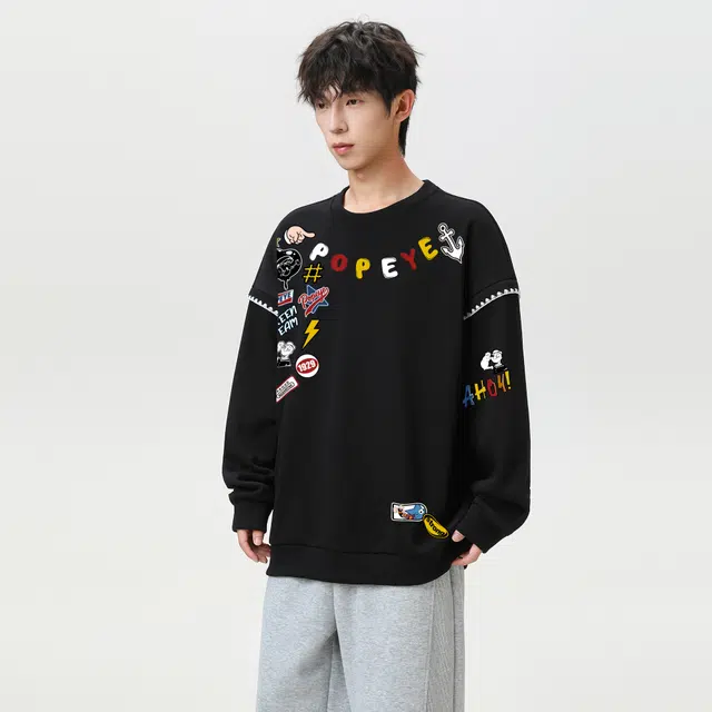 POPEYE Qoversize