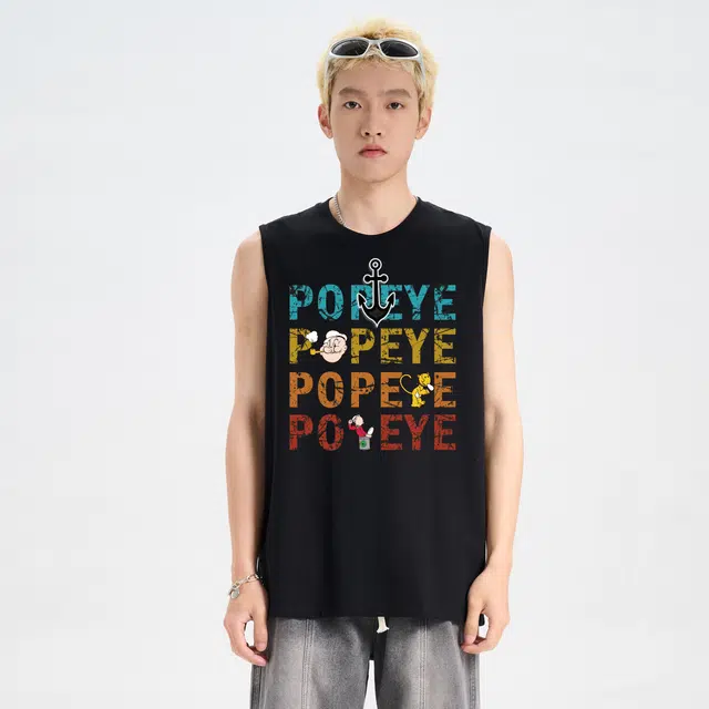 POPEYE Logo
