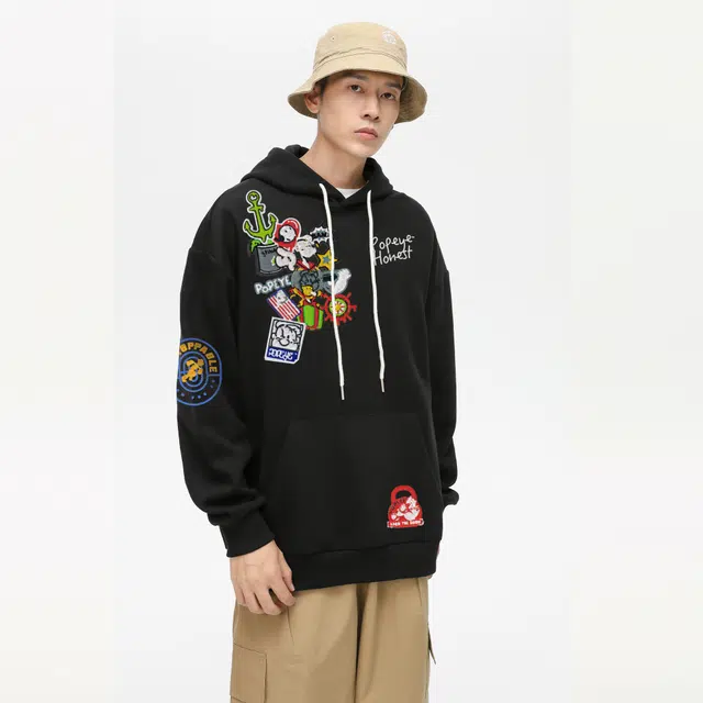 POPEYE oversize