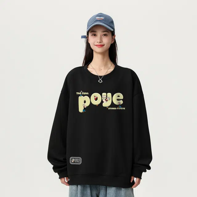 POPEYE logo