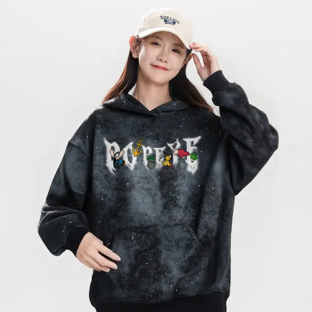 POPEYE LOGO
