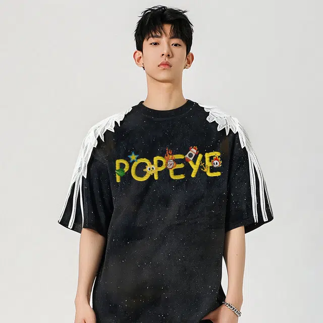 POPEYE LogoT
