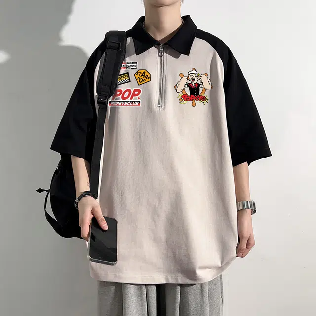 POPEYE logoPolo