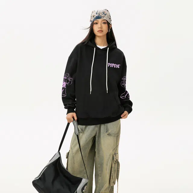 POPEYE oversize