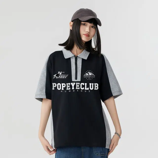 POPEYE LogoPolo
