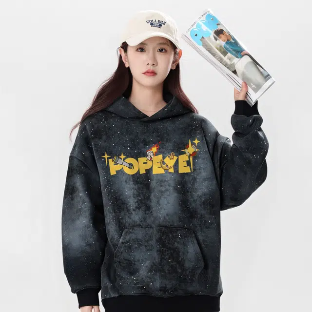 POPEYE LOGO