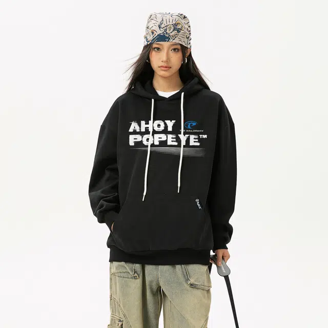POPEYE oversize