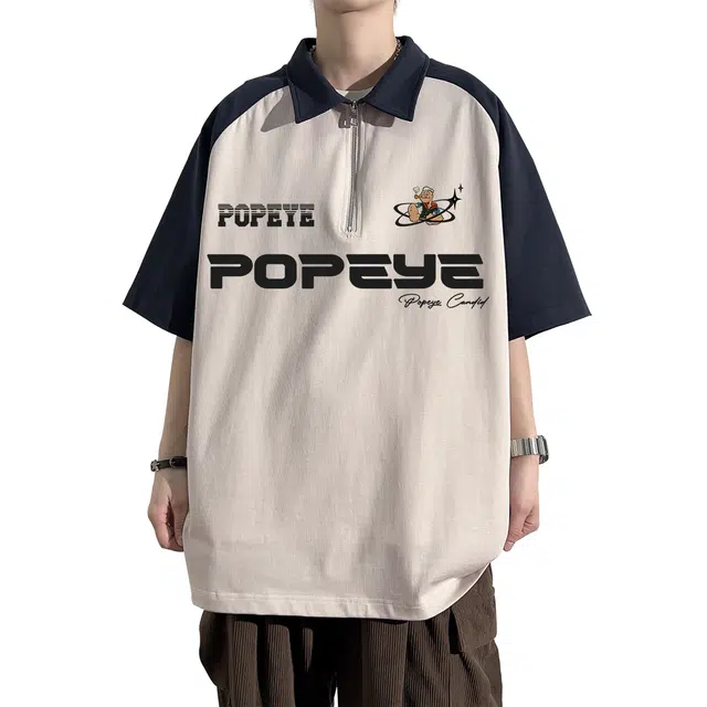 POPEYE LogoPOLO