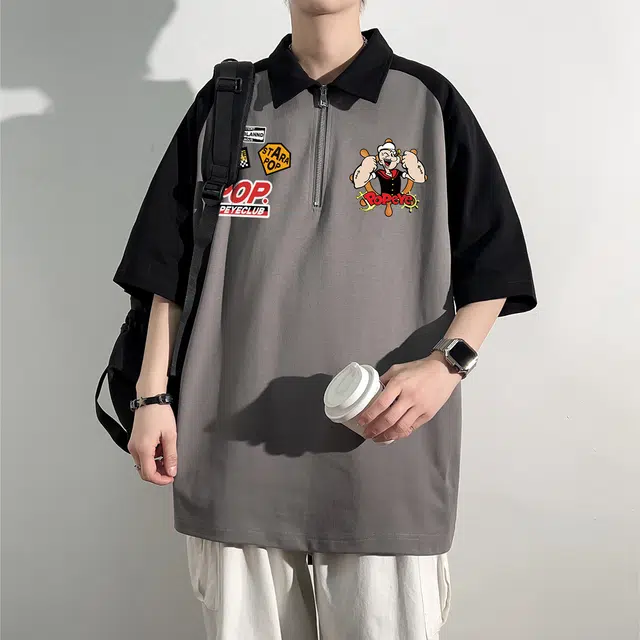 POPEYE logoPolo